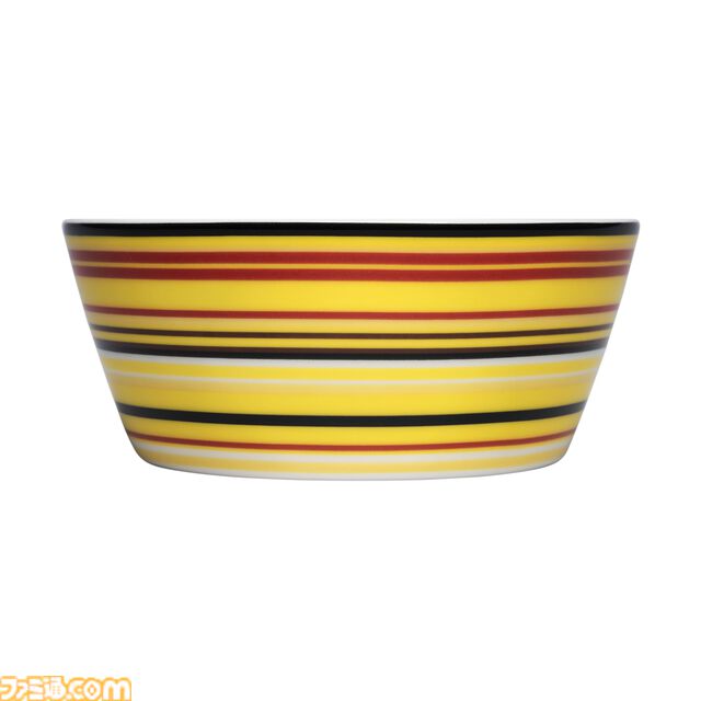 『ポケモン』イッタラとコラボしたマグカップ、ボウル、プレートが登場。ピカチュウカラーのストライブに、ワンポイントイラストがキュート