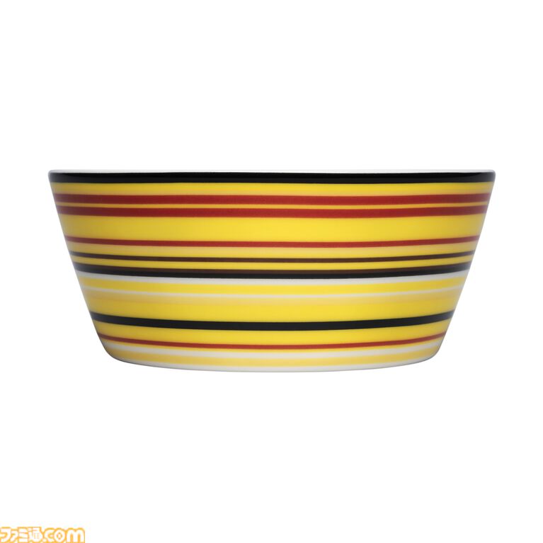 『ポケモン』イッタラとコラボしたマグカップ、ボウル、プレートが登場。ピカチュウカラーのストライブに、ワンポイントイラストがキュート