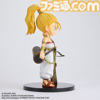 『クロノ・トリガー』クロノとマールがパッケージイラストの姿でフィギュア化。武器や表情はもちろんパッケージではわからない背後の姿もバッチリ表現