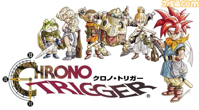 『クロノ・トリガー』クロノとマールがパッケージイラストの姿でフィギュア化。武器や表情はもちろんパッケージではわからない背後の姿もバッチリ表現