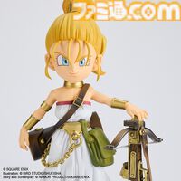 『クロノ・トリガー』クロノとマールがパッケージイラストの姿でフィギュア化。武器や表情はもちろんパッケージではわからない背後の姿もバッチリ表現
