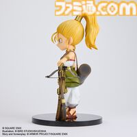 『クロノ・トリガー』クロノとマールがパッケージイラストの姿でフィギュア化。武器や表情はもちろんパッケージではわからない背後の姿もバッチリ表現