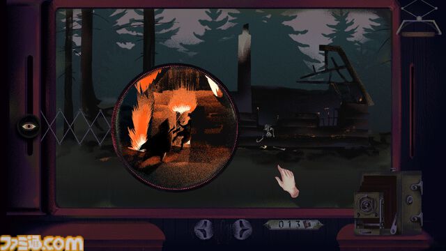 『Inkblood』不穏に満ちた怪事件を調査するオカルト探偵アドベンチャー、プレイテストが開始。秘密結社・仮面のカーニバル・キノコ人間など怪しいものだらけ