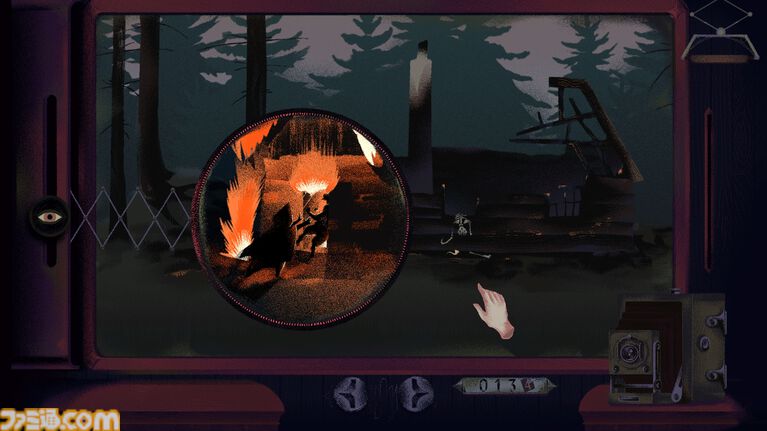 『Inkblood』不穏に満ちた怪事件を調査するオカルト探偵アドベンチャー、プレイテストが開始。秘密結社・仮面のカーニバル・キノコ人間など怪しいものだらけ