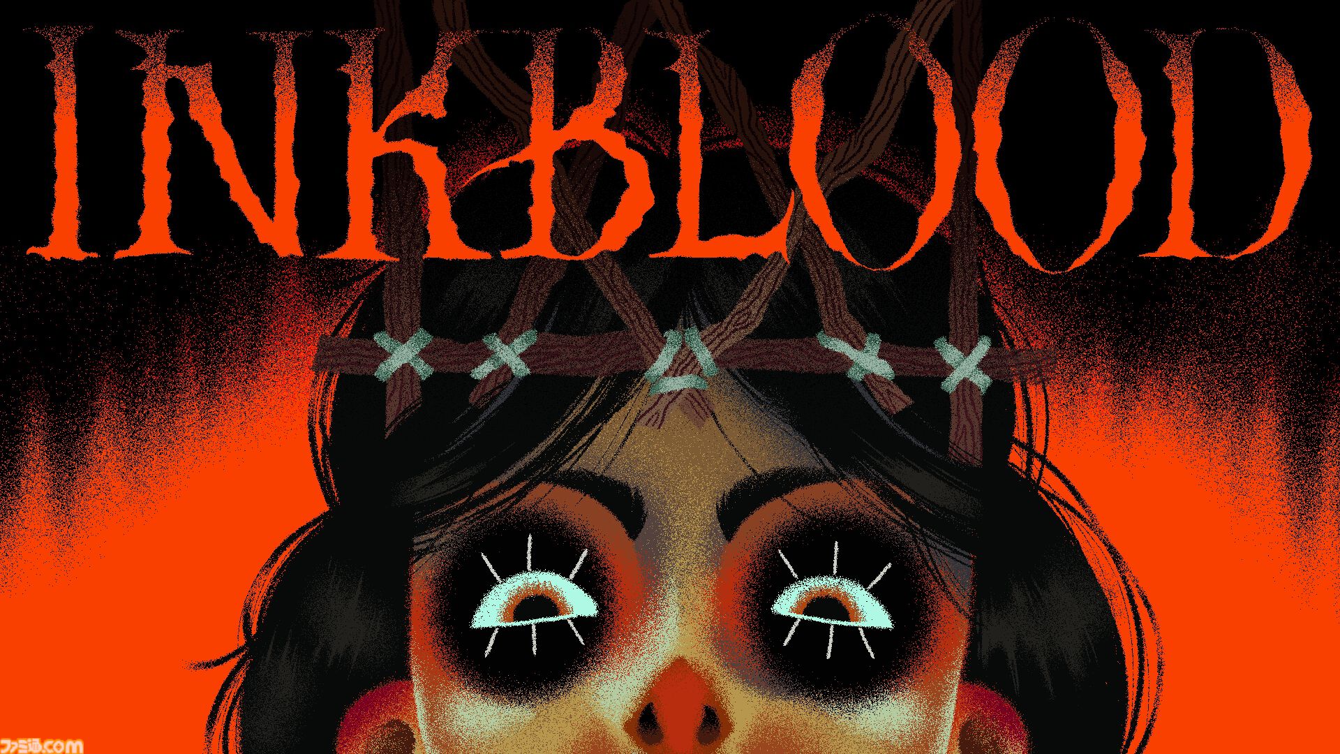 『Inkblood』不穏に満ちた怪事件を調査するオカルト探偵アドベンチャー、プレイテストが開始。秘密結社・仮面のカーニバル・キノコ人間など怪しいものだらけ