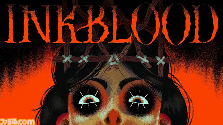 『Inkblood』不穏に満ちた怪事件を調査するオカルト探偵アドベンチャー、プレイテストが開始。秘密結社・仮面のカーニバル・キノコ人間など怪しいものだらけ