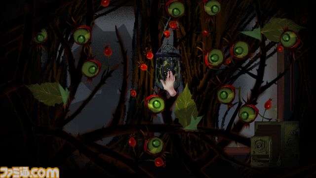 『Inkblood』不穏に満ちた怪事件を調査するオカルト探偵アドベンチャー、プレイテストが開始。秘密結社・仮面のカーニバル・キノコ人間など怪しいものだらけ