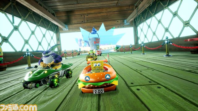 『ソニックレーシング クロスワールド』PS5・Steam版が40%オフで買えるセールが開催。Steamで製品版を無料体験できるイベントが5/1より実施