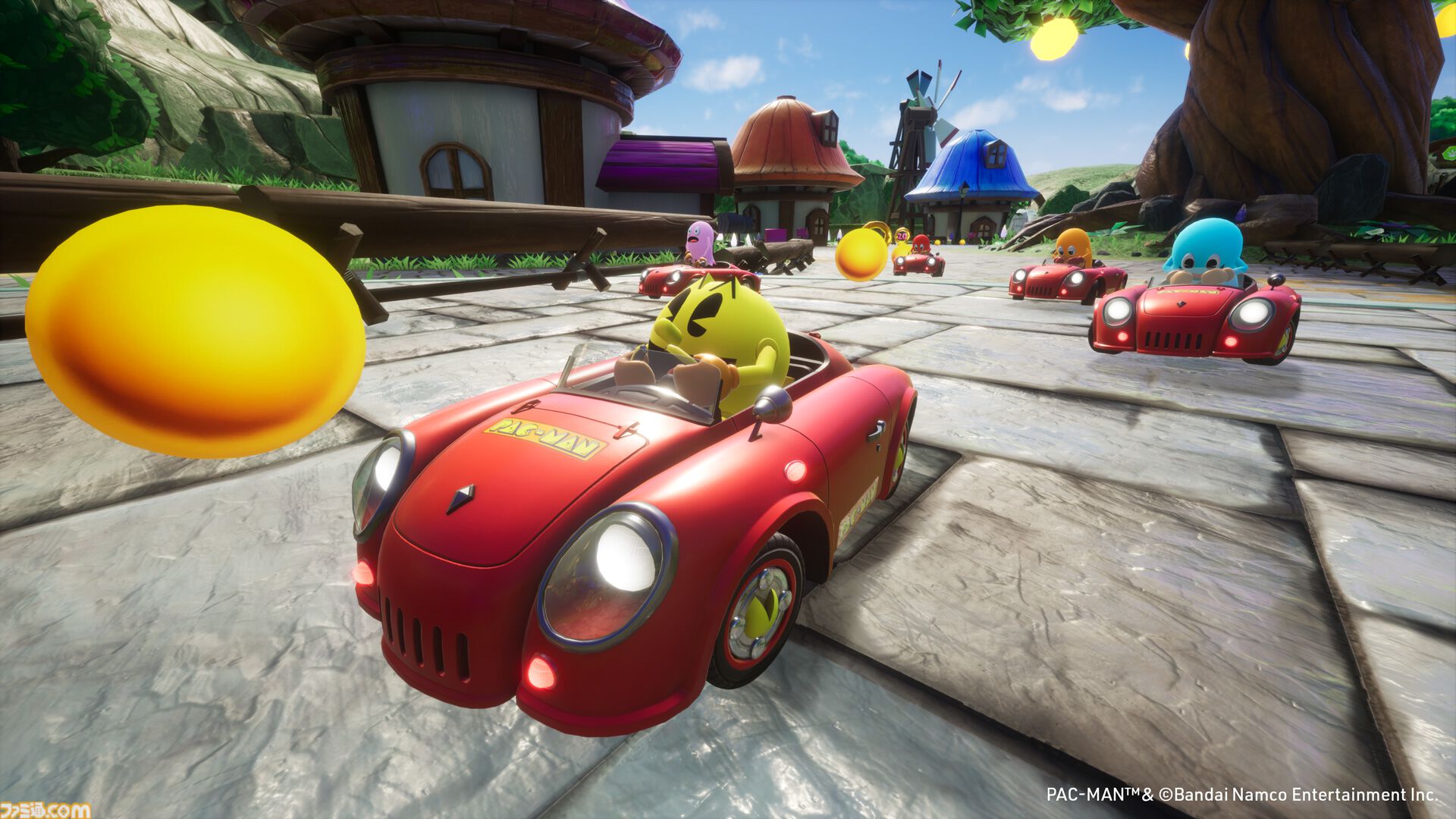 『ソニックレーシング クロスワールド』PS5・Steam版が40%オフで買えるセールが開催。Steamで製品版を無料体験できるイベントが5/1より実施