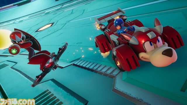 『ソニックレーシング クロスワールド』PS5・Steam版が40%オフで買えるセールが開催。Steamで製品版を無料体験できるイベントが5/1より実施