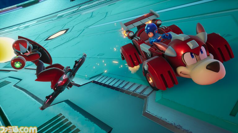 『ソニックレーシング クロスワールド』PS5・Steam版が40%オフで買えるセールが開催。Steamで製品版を無料体験できるイベントが5/1より実施