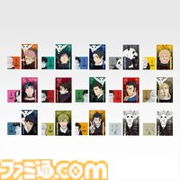 一番くじ『呪術廻戦 死滅回游』本日（4/25）より順次発売。乙骨と石流の腹八分目では終わらないスイートな死闘が蘇る。ラストワン賞には“リカ”が登場