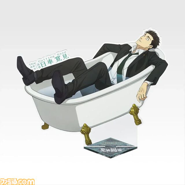 一番くじ『呪術廻戦 死滅回游』本日（4/25）より順次発売。乙骨と石流の腹八分目では終わらないスイートな死闘が蘇る。ラストワン賞には“リカ”が登場