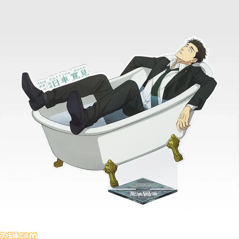 一番くじ『呪術廻戦 死滅回游』本日（4/25）より順次発売。乙骨と石流の腹八分目では終わらないスイートな死闘が蘇る。ラストワン賞には“リカ”が登場