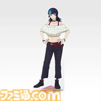 一番くじ『呪術廻戦 死滅回游』本日（4/25）より順次発売。乙骨と石流の腹八分目では終わらないスイートな死闘が蘇る。ラストワン賞には“リカ”が登場