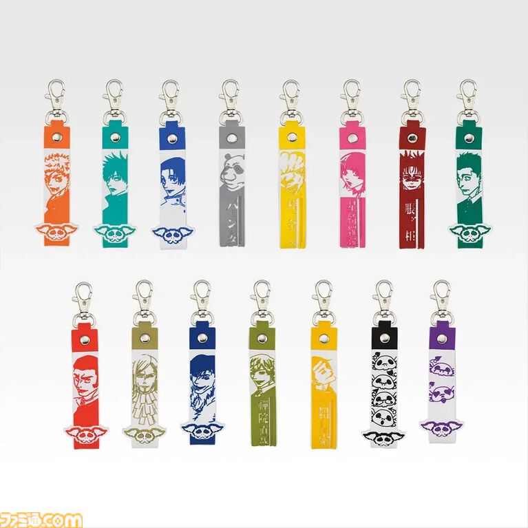 一番くじ『呪術廻戦 死滅回游』本日（4/25）より順次発売。乙骨と石流の腹八分目では終わらないスイートな死闘が蘇る。ラストワン賞には“リカ”が登場