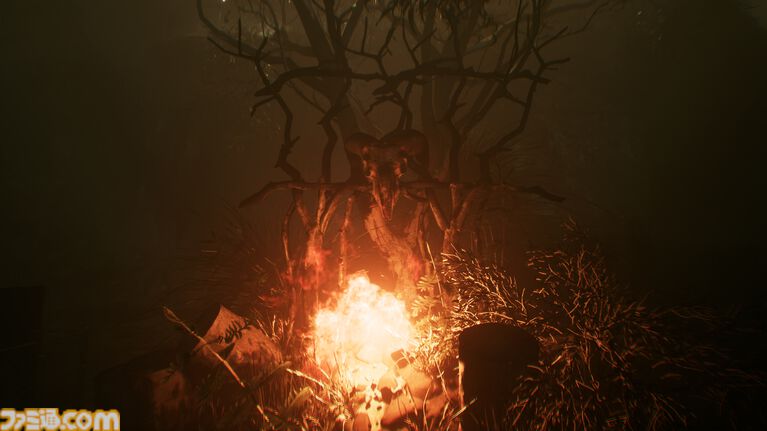 『ザ・ナイン・チャーネル ー第九納骨室ー』極限状態を生き抜くサバイバルホラー、PS5パッケージ版が8月6日発売。限られた資源を管理し脅威を切り抜けろ