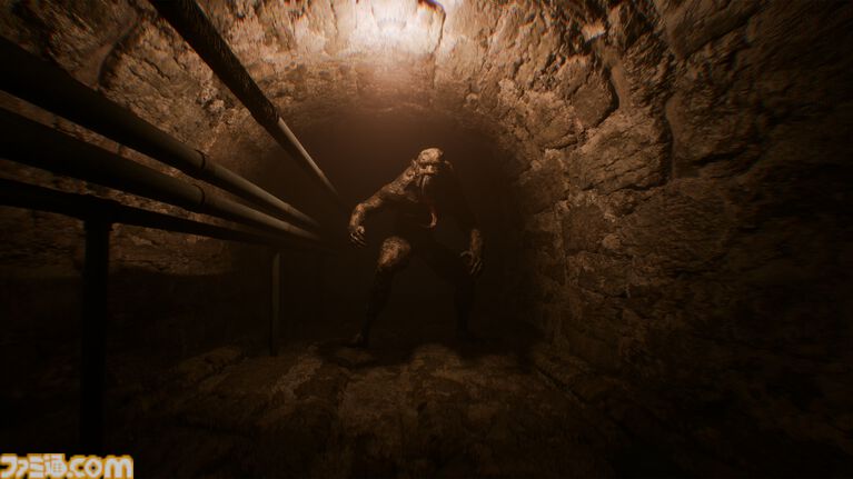 『ザ・ナイン・チャーネル ー第九納骨室ー』極限状態を生き抜くサバイバルホラー、PS5パッケージ版が8月6日発売。限られた資源を管理し脅威を切り抜けろ