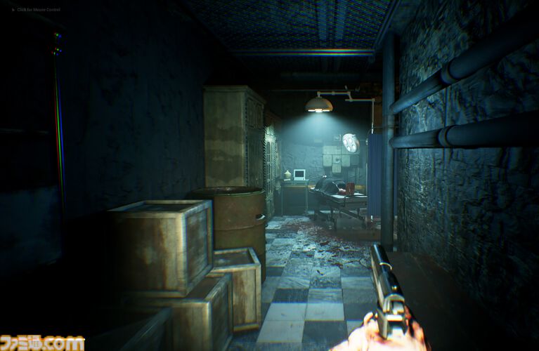 『ザ・ナイン・チャーネル ー第九納骨室ー』極限状態を生き抜くサバイバルホラー、PS5パッケージ版が8月6日発売。限られた資源を管理し脅威を切り抜けろ