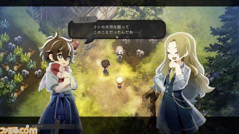 『ほの暮しの庭』サウンドトラック試聴ムービーが公開。季節や天気によって変わるBGMを作品の舞台となる彼ヶ津村の美しい景色とともに紹介