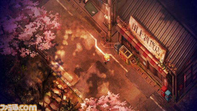 『ほの暮しの庭』サウンドトラック試聴ムービーが公開。季節や天気によって変わるBGMを作品の舞台となる彼ヶ津村の美しい景色とともに紹介