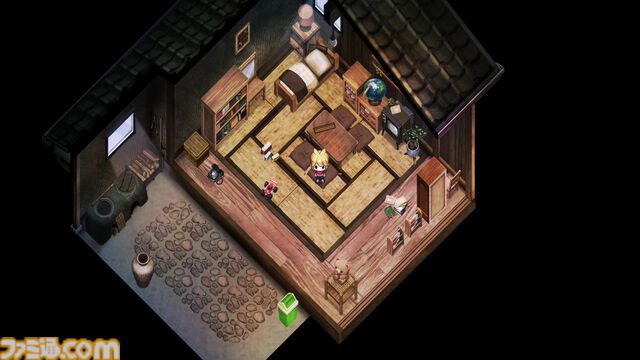 『ほの暮しの庭』サウンドトラック試聴ムービーが公開。季節や天気によって変わるBGMを作品の舞台となる彼ヶ津村の美しい景色とともに紹介