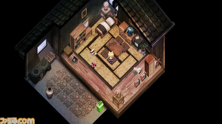 『ほの暮しの庭』サウンドトラック試聴ムービーが公開。季節や天気によって変わるBGMを作品の舞台となる彼ヶ津村の美しい景色とともに紹介