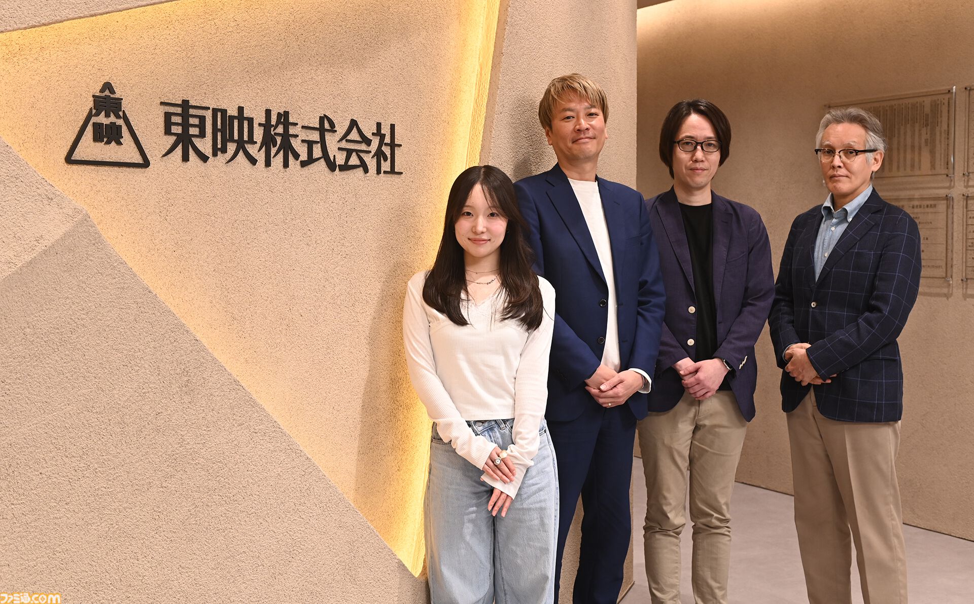 東映ゲームズ始動！ まさにゼロからのスタートで、2026年度は3タイトルで船出する。10年先を見据えてIPを育てていく【インタビュー】