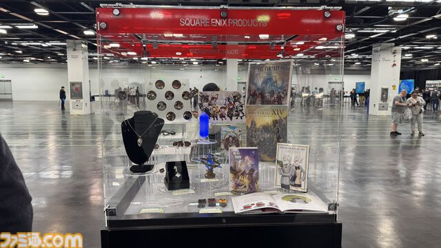 【FF14】北米ファンフェス2026 Day0リポート。すでにヒカセンが溢れるお祭り前日はギフトショップでグッズ購入できちゃう。会場近くのコラボJollibeeは驚異の2時間待ち！