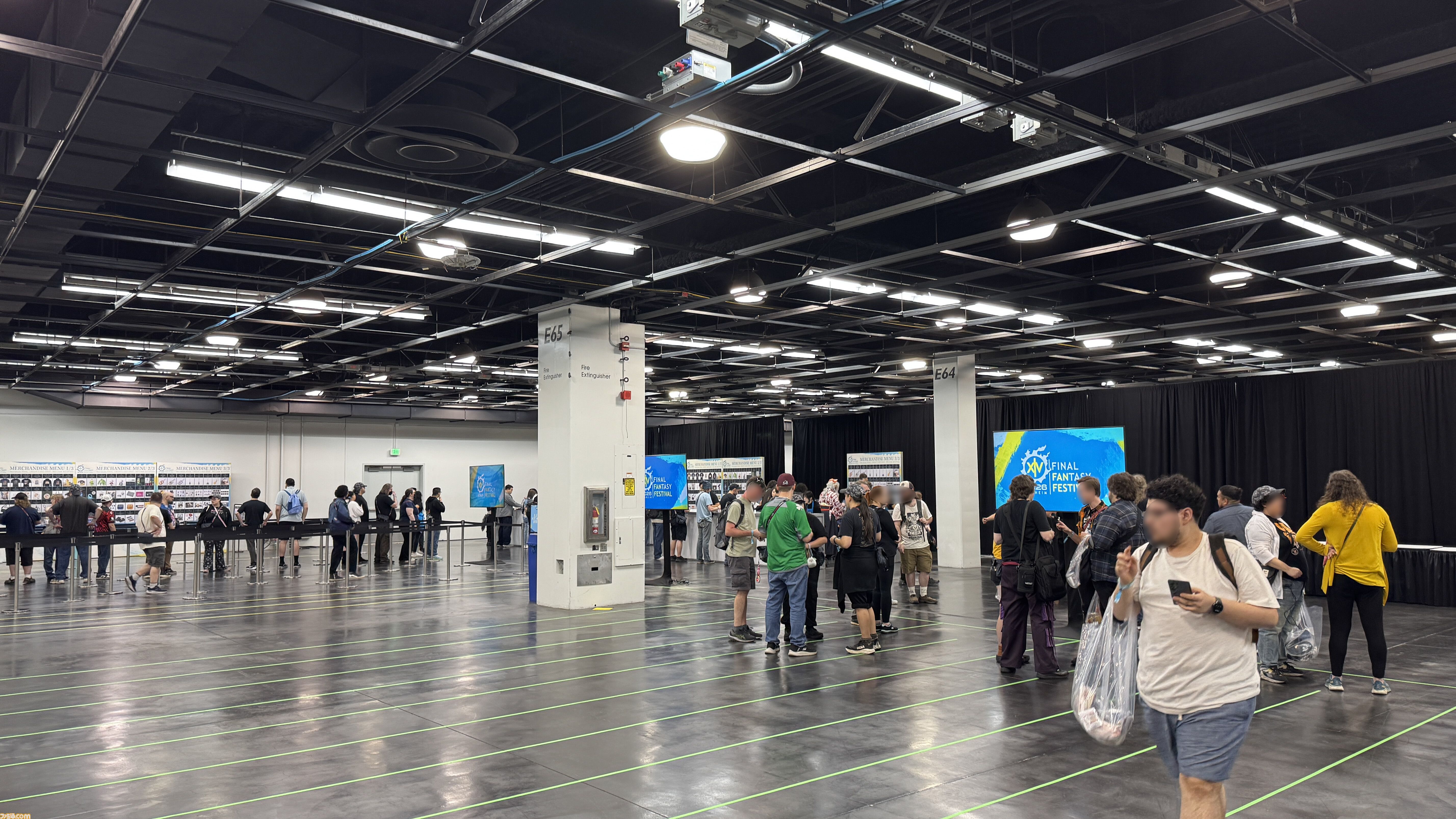 【FF14】北米ファンフェス2026 Day0リポート。すでにヒカセンが溢れるお祭り前日はギフトショップでグッズ購入できちゃう。会場近くのコラボJollibeeは驚異の2時間待ち！