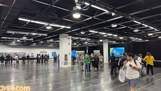 【FF14】北米ファンフェス2026 Day0リポート。すでにヒカセンが溢れるお祭り前日はギフトショップでグッズ購入できちゃう。会場近くのコラボJollibeeは驚異の2時間待ち！