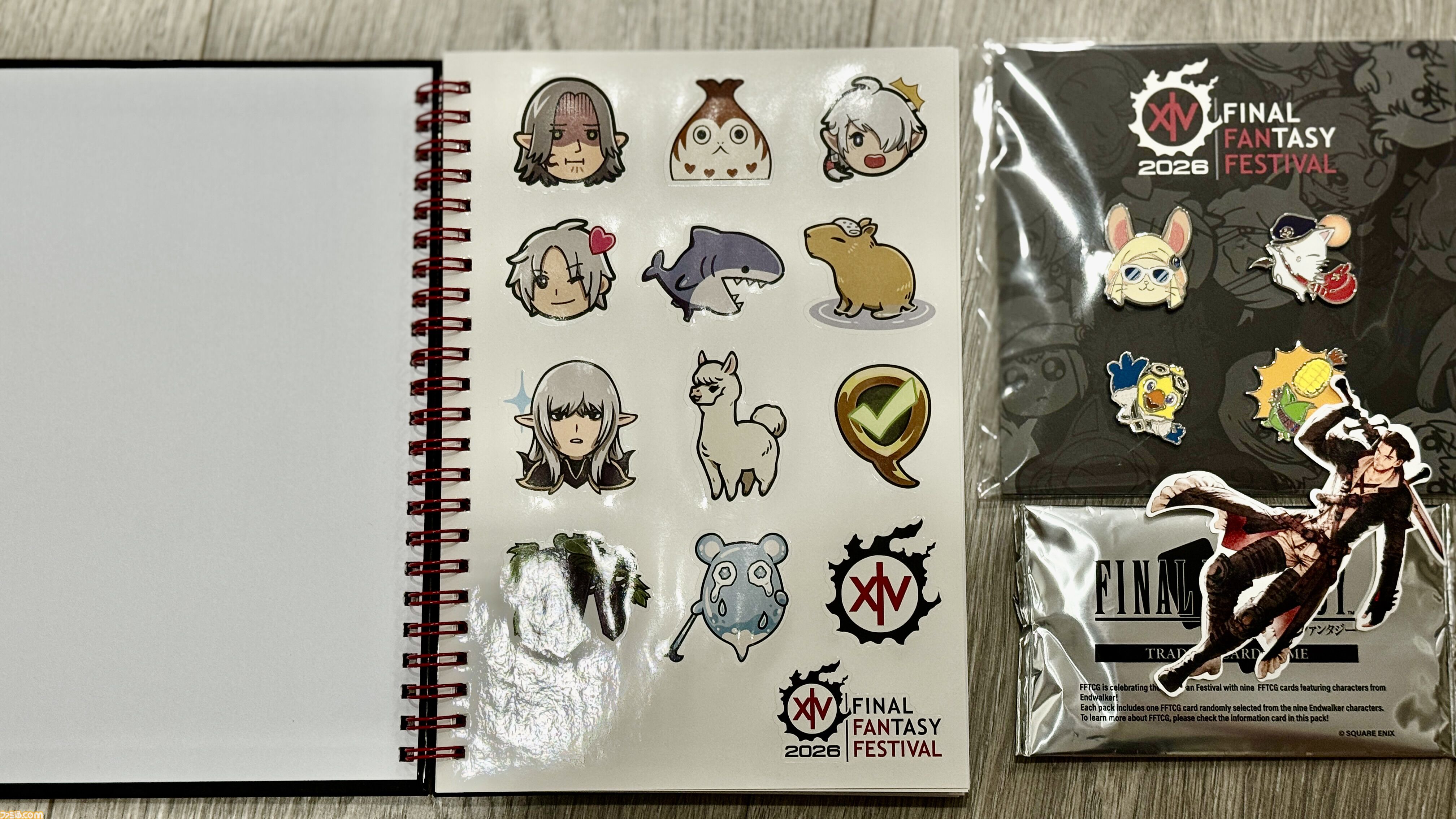 FF14】北米ファンフェス2026 Day0リポート。すでにヒカセンが溢れる