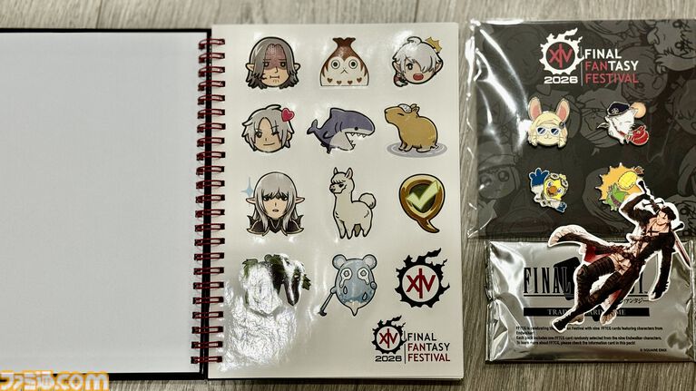 【FF14】北米ファンフェス2026 Day0リポート。すでにヒカセンが溢れるお祭り前日はギフトショップでグッズ購入できちゃう。会場近くのコラボJollibeeは驚異の2時間待ち！