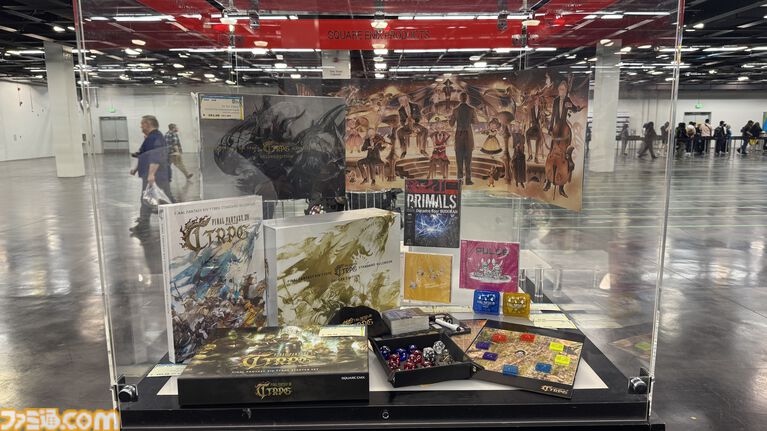 【FF14】北米ファンフェス2026 Day0リポート。すでにヒカセンが溢れるお祭り前日はギフトショップでグッズ購入できちゃう。会場近くのコラボJollibeeは驚異の2時間待ち！