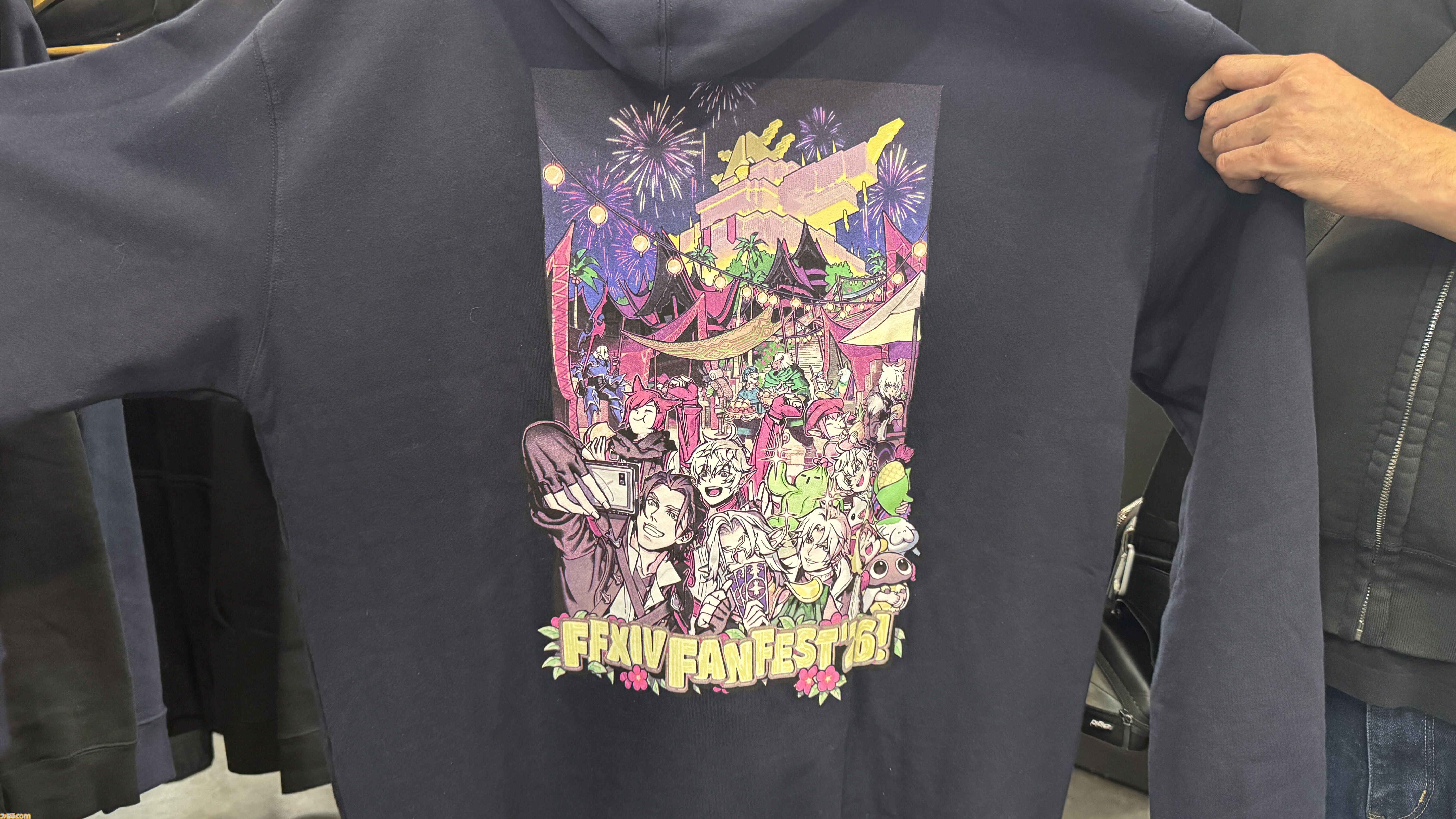 画像ページ (11/21) 【FF14】北米ファンフェス2026 Day0リポート