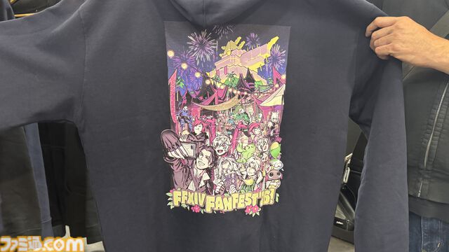 【FF14】北米ファンフェス2026 Day0リポート。すでにヒカセンが溢れるお祭り前日はギフトショップでグッズ購入できちゃう。会場近くのコラボJollibeeは驚異の2時間待ち！