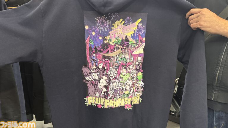 【FF14】北米ファンフェス2026 Day0リポート。すでにヒカセンが溢れるお祭り前日はギフトショップでグッズ購入できちゃう。会場近くのコラボJollibeeは驚異の2時間待ち！