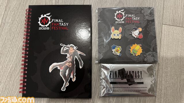 【FF14】北米ファンフェス2026 Day0リポート。すでにヒカセンが溢れるお祭り前日はギフトショップでグッズ購入できちゃう。会場近くのコラボJollibeeは驚異の2時間待ち！