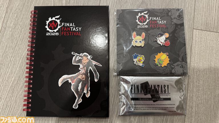 【FF14】北米ファンフェス2026 Day0リポート。すでにヒカセンが溢れるお祭り前日はギフトショップでグッズ購入できちゃう。会場近くのコラボJollibeeは驚異の2時間待ち！