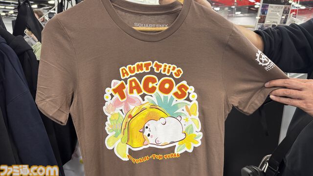 【FF14】北米ファンフェス2026 Day0リポート。すでにヒカセンが溢れるお祭り前日はギフトショップでグッズ購入できちゃう。会場近くのコラボJollibeeは驚異の2時間待ち！