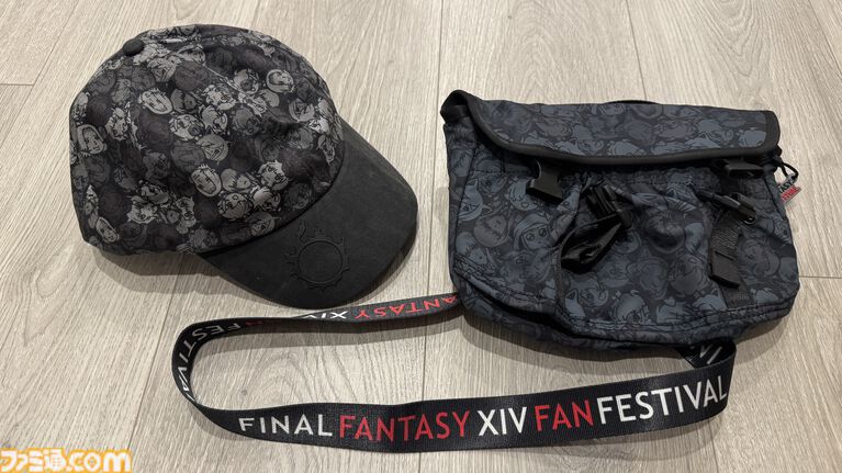 【FF14】北米ファンフェス2026 Day0リポート。すでにヒカセンが溢れるお祭り前日はギフトショップでグッズ購入できちゃう。会場近くのコラボJollibeeは驚異の2時間待ち！