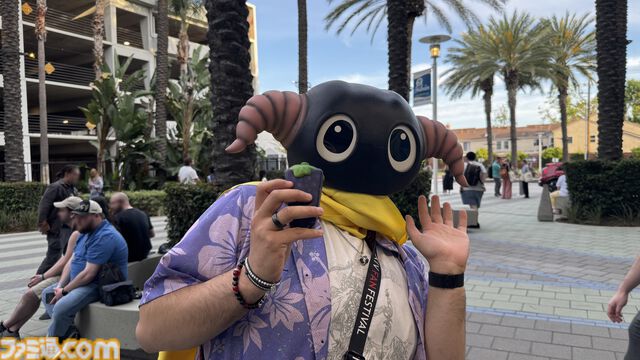 【FF14】北米ファンフェス2026 Day0リポート。すでにヒカセンが溢れるお祭り前日はギフトショップでグッズ購入できちゃう。会場近くのコラボJollibeeは驚異の2時間待ち！