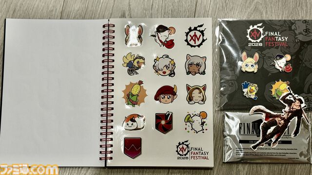 【FF14】北米ファンフェス2026 Day0リポート。すでにヒカセンが溢れるお祭り前日はギフトショップでグッズ購入できちゃう。会場近くのコラボJollibeeは驚異の2時間待ち！