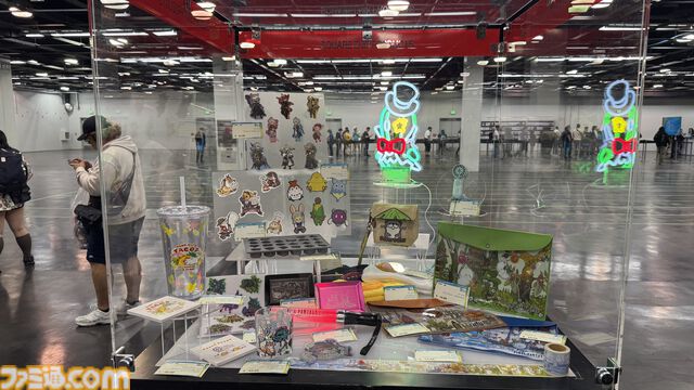 【FF14】北米ファンフェス2026 Day0リポート。すでにヒカセンが溢れるお祭り前日はギフトショップでグッズ購入できちゃう。会場近くのコラボJollibeeは驚異の2時間待ち！