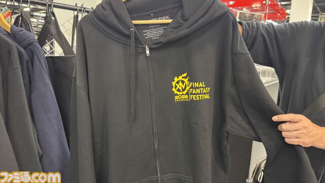 【FF14】北米ファンフェス2026 Day0リポート。すでにヒカセンが溢れるお祭り前日はギフトショップでグッズ購入できちゃう。会場近くのコラボJollibeeは驚異の2時間待ち！