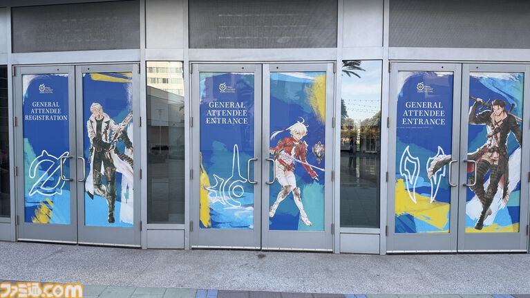 【FF14】北米ファンフェス2026 Day0リポート。すでにヒカセンが溢れるお祭り前日はギフトショップでグッズ購入できちゃう。会場近くのコラボJollibeeは驚異の2時間待ち！