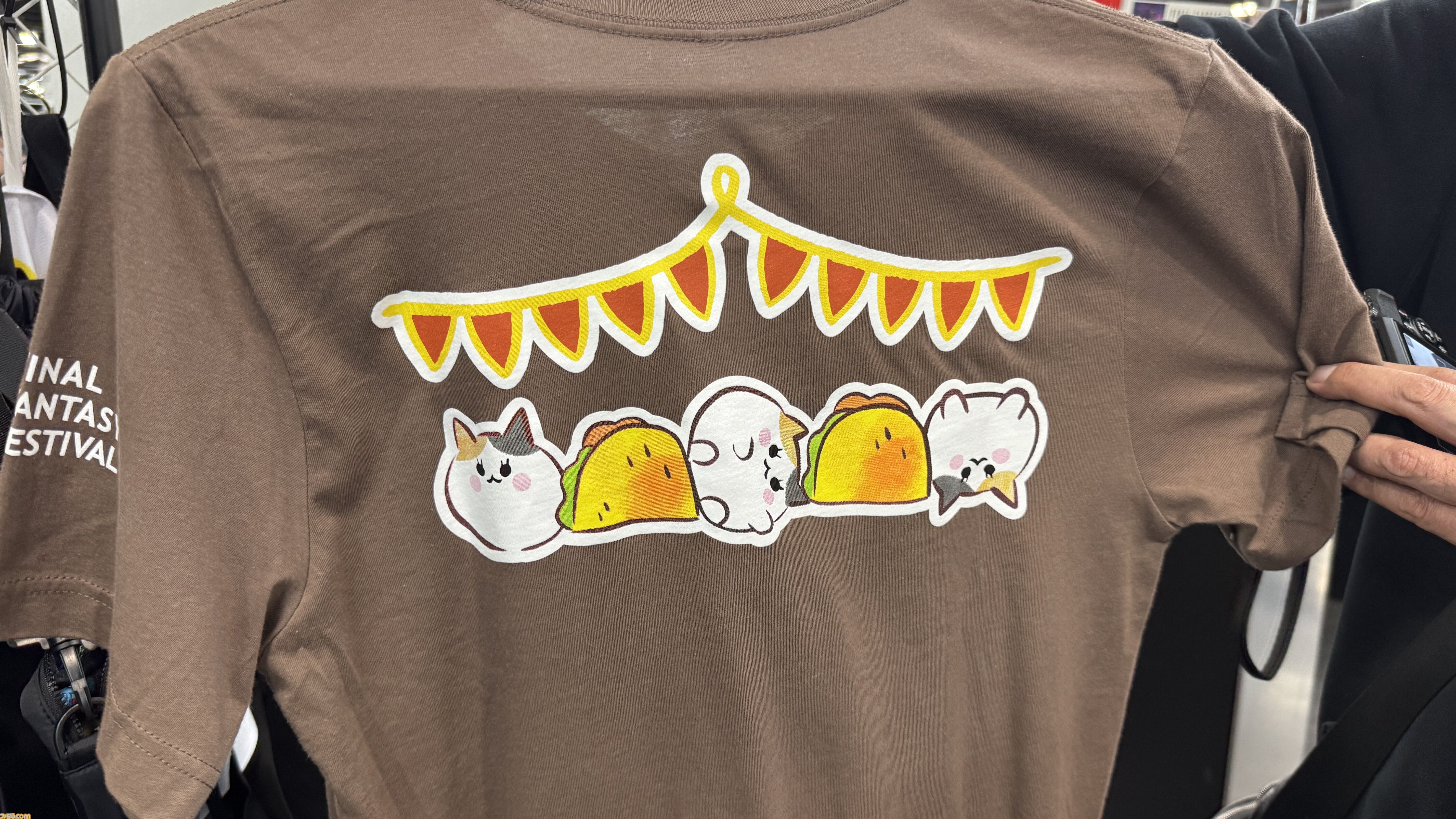 【FF14】北米ファンフェス2026 Day0リポート。すでにヒカセンが溢れるお祭り前日はギフトショップでグッズ購入できちゃう。会場近くのコラボJollibeeは驚異の2時間待ち！
