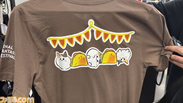 【FF14】北米ファンフェス2026 Day0リポート。すでにヒカセンが溢れるお祭り前日はギフトショップでグッズ購入できちゃう。会場近くのコラボJollibeeは驚異の2時間待ち！