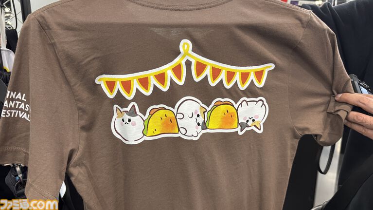 【FF14】北米ファンフェス2026 Day0リポート。すでにヒカセンが溢れるお祭り前日はギフトショップでグッズ購入できちゃう。会場近くのコラボJollibeeは驚異の2時間待ち！