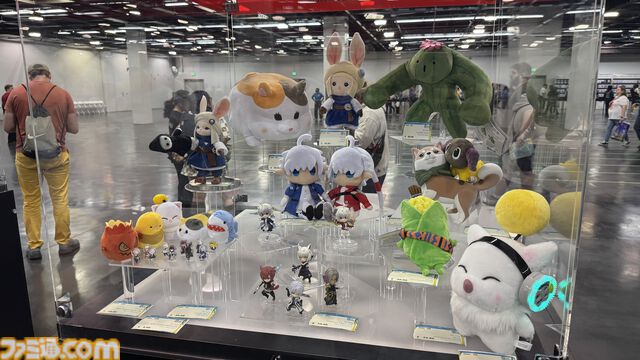 【FF14】北米ファンフェス2026 Day0リポート。すでにヒカセンが溢れるお祭り前日はギフトショップでグッズ購入できちゃう。会場近くのコラボJollibeeは驚異の2時間待ち！